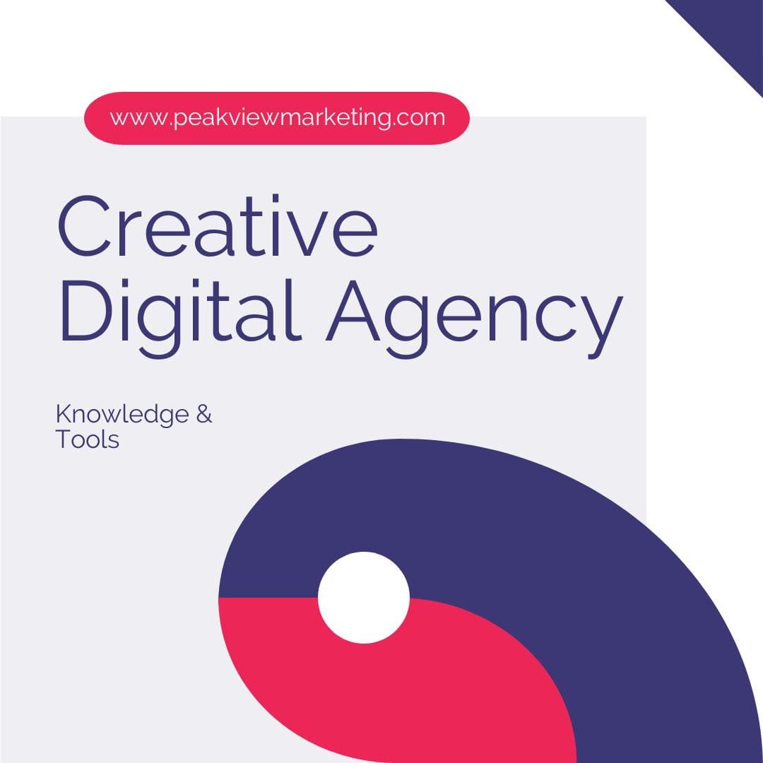 Peakview Marketing Creative Digital Agency