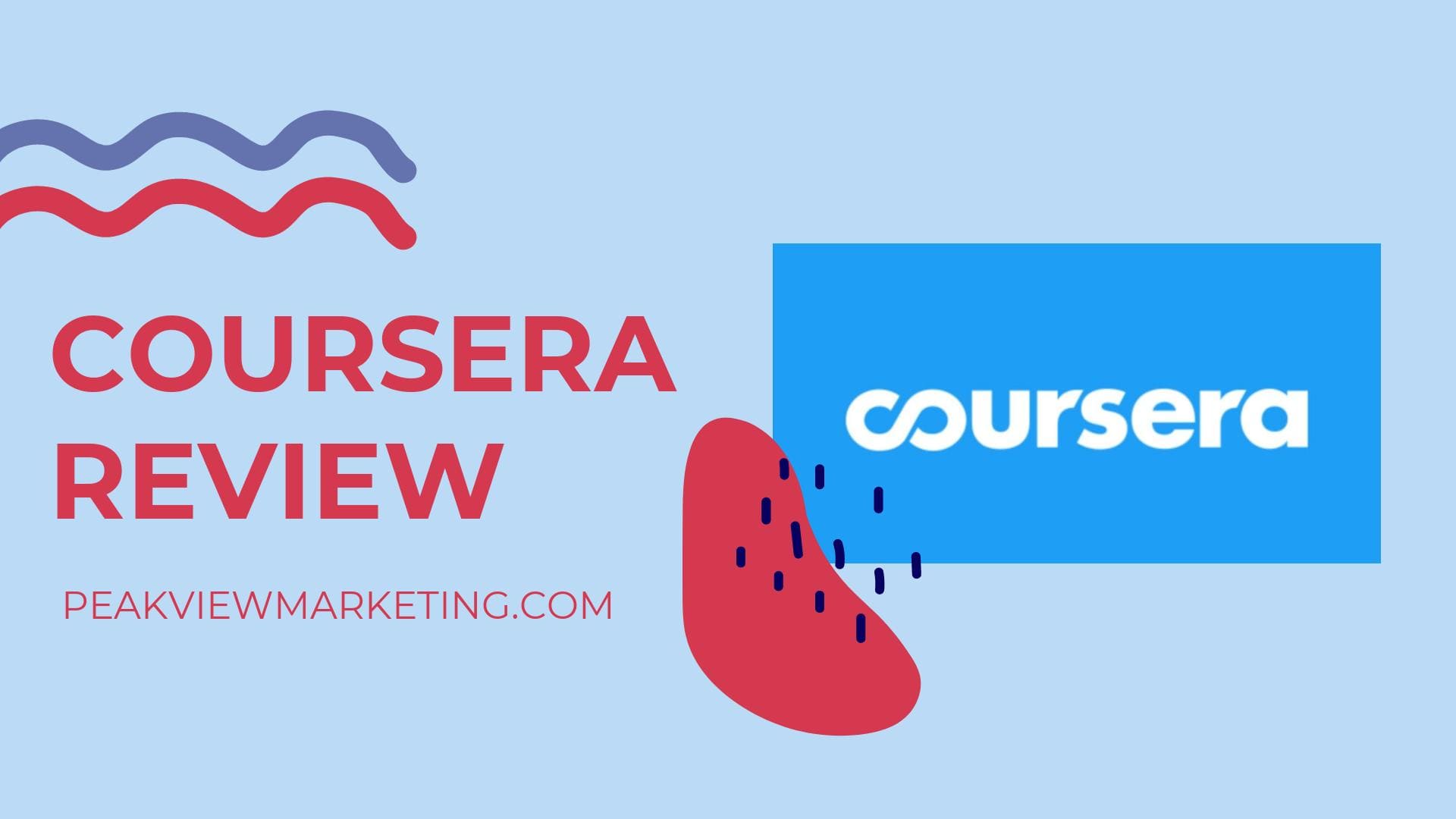 Coursera Review Image