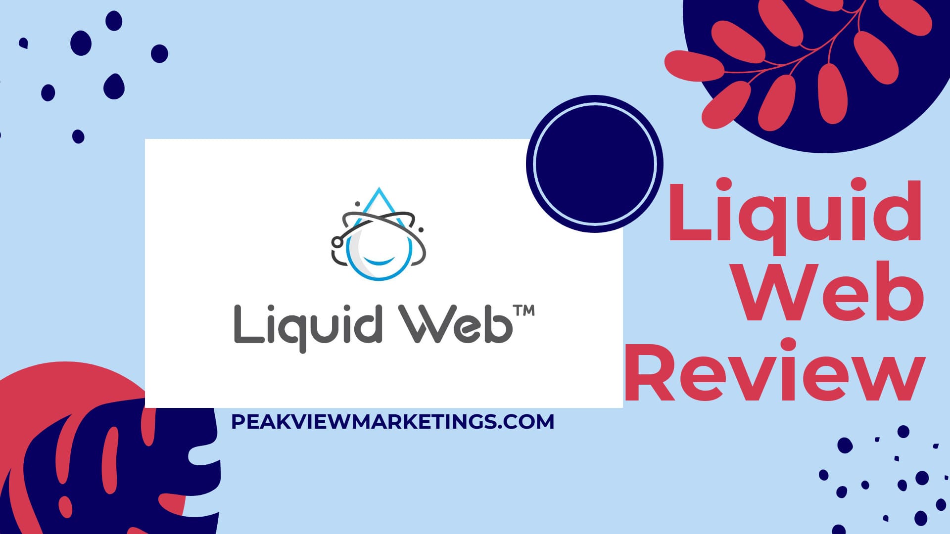 Liquid Web Review Image