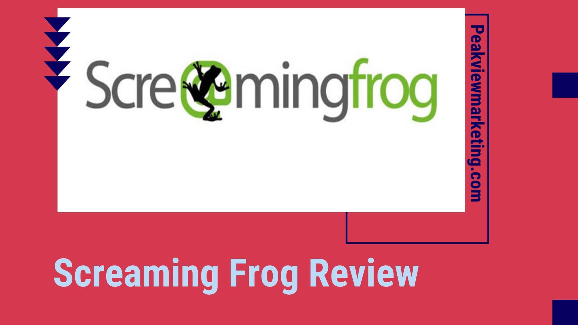 Screaming Frog Review Image