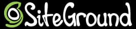 Site Ground Banner Black