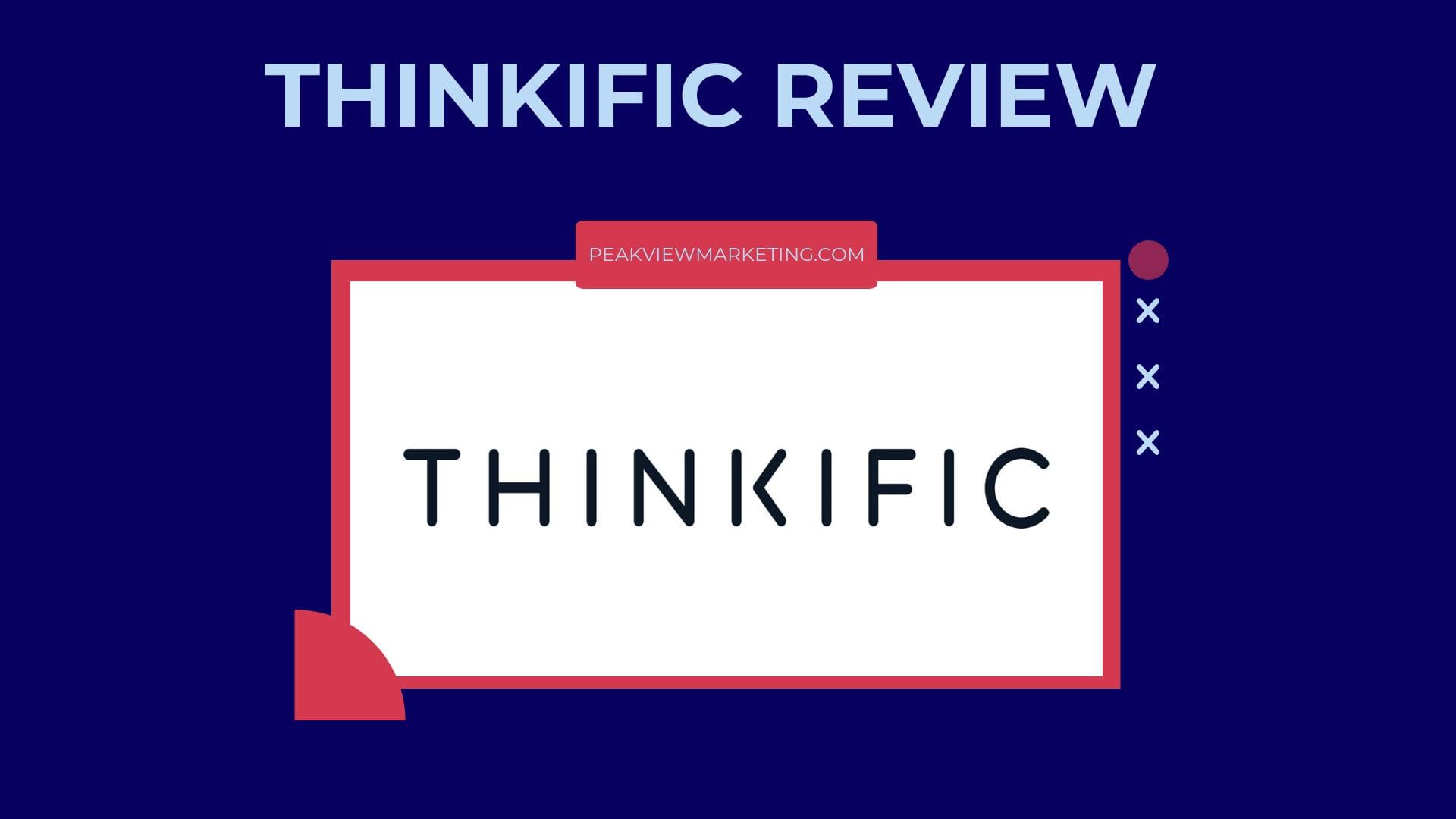 Thinkific Review Image