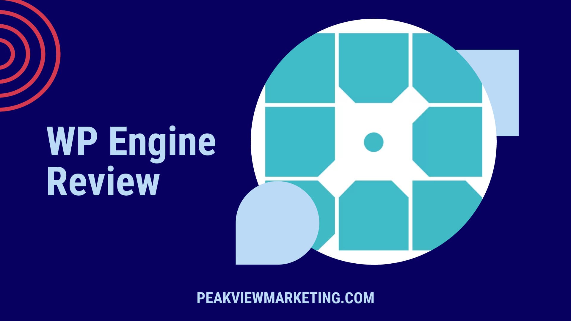 WP Engine Review Image
