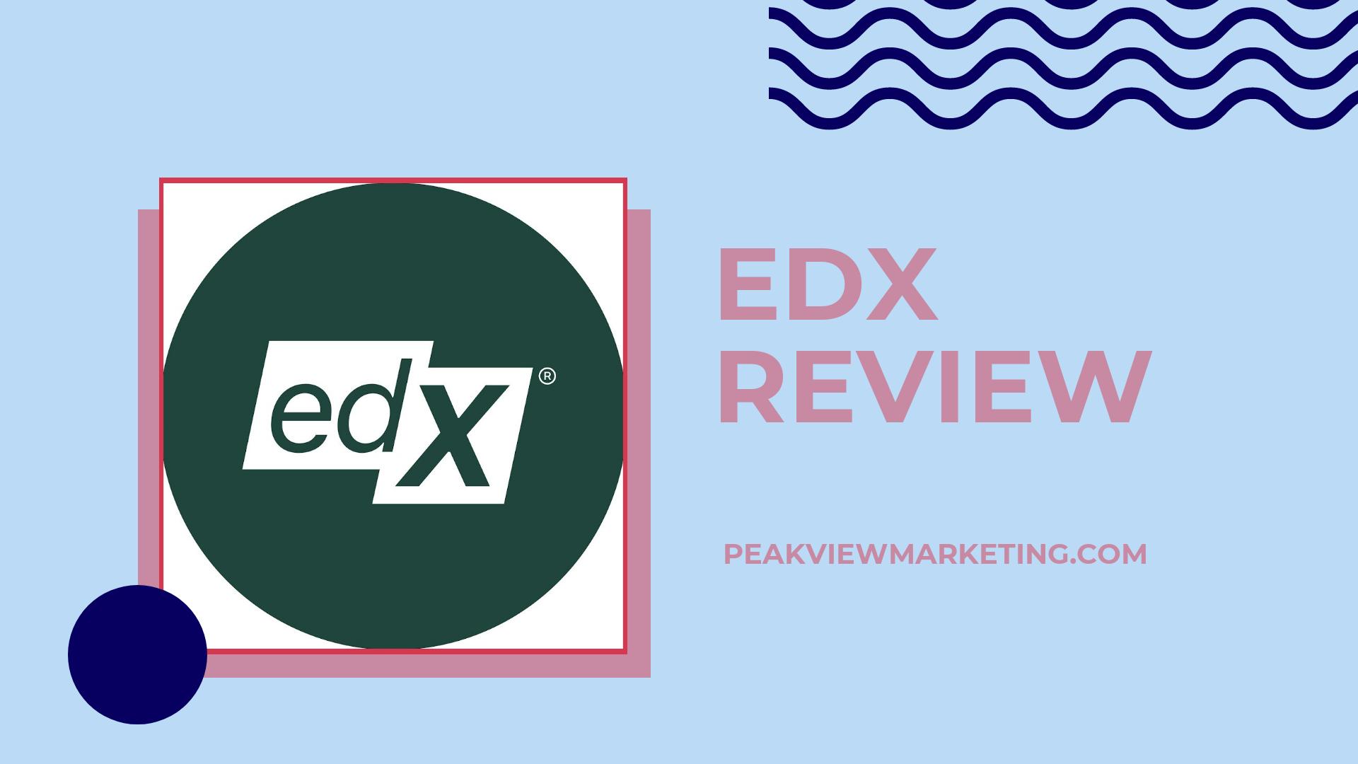 edX Review Image