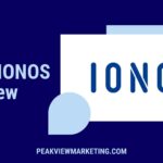 1&1 IONOS Review Image