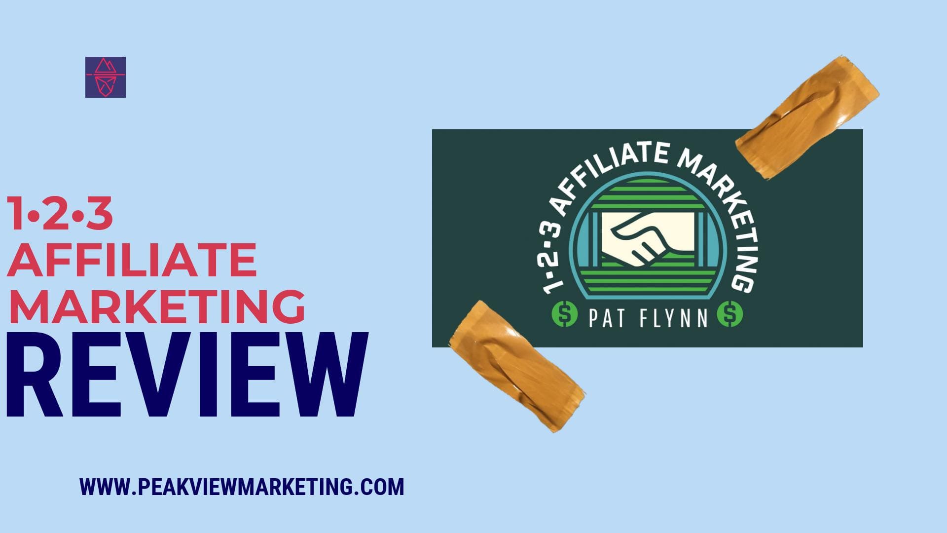1•2•3 Affiliate Marketing Review Image