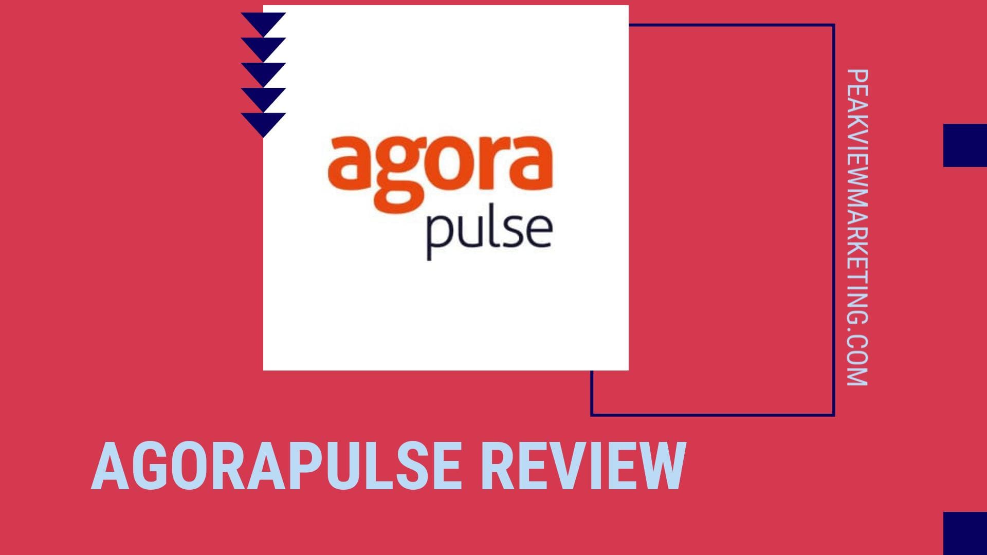 Agorapulse Review Image