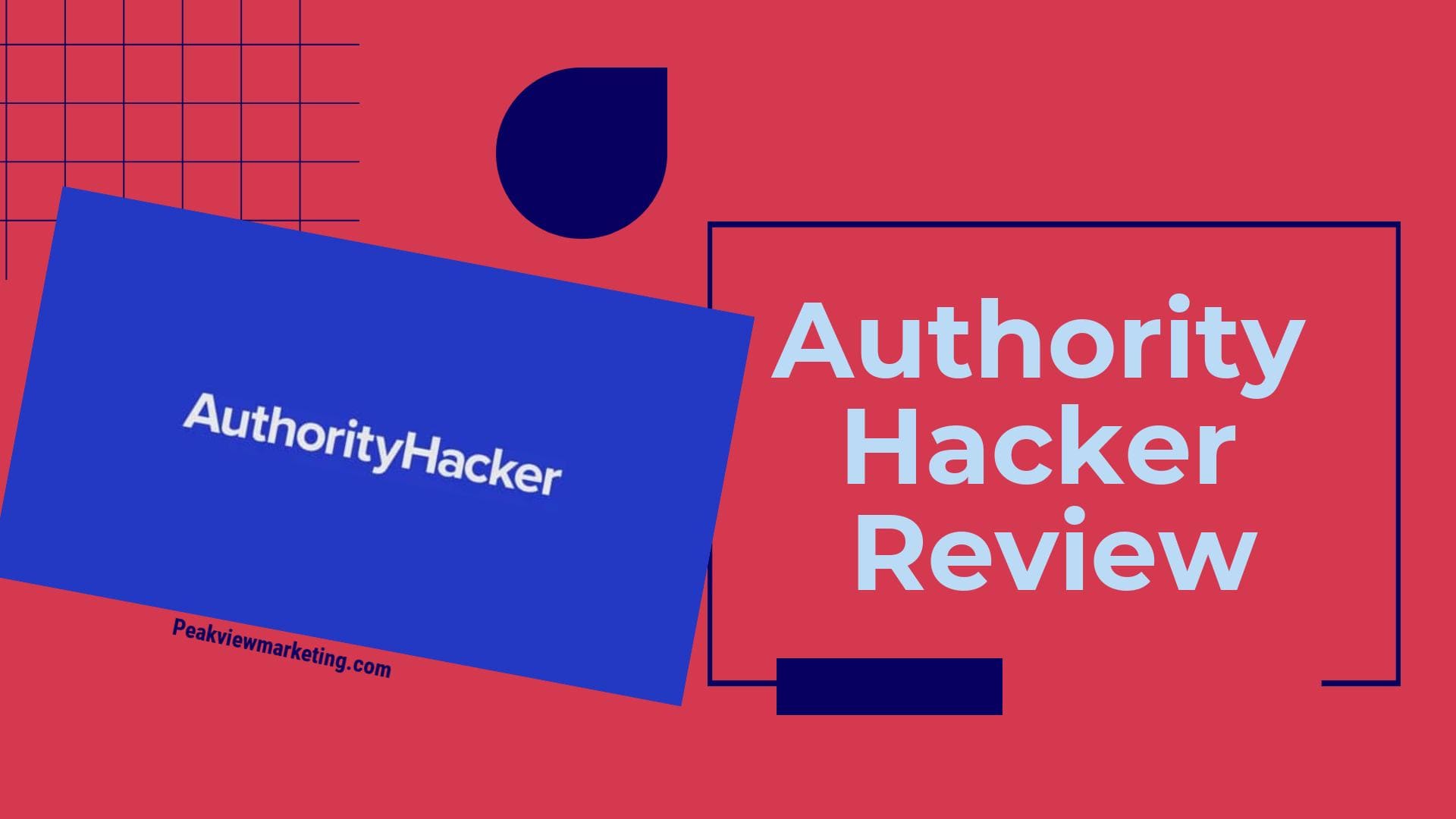 Authority Hacker Review Image