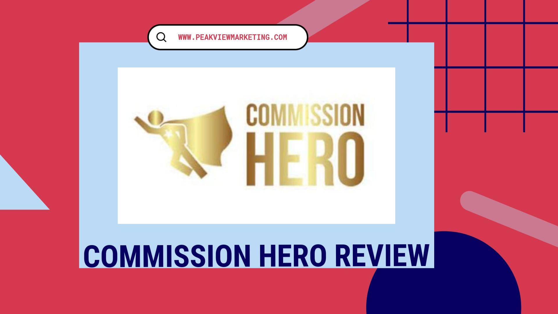 Commission Hero Review Image