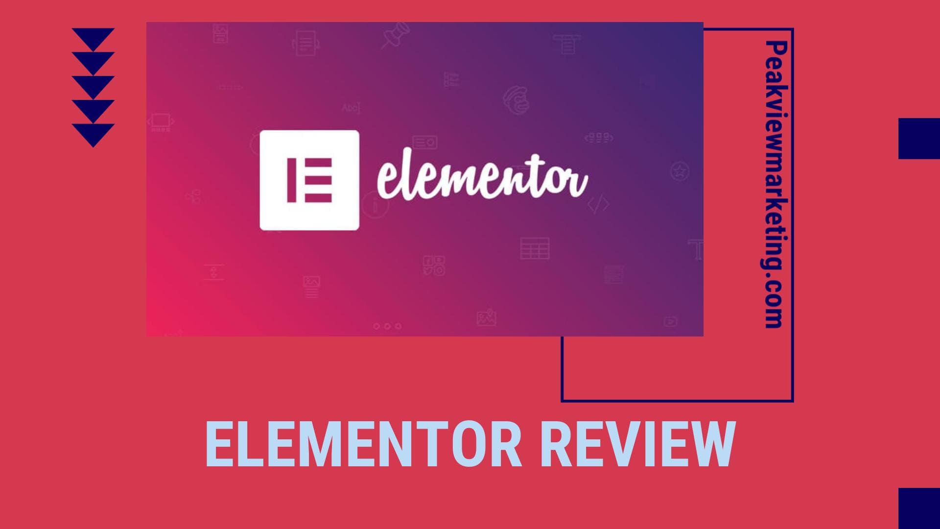 Elementor Review Image