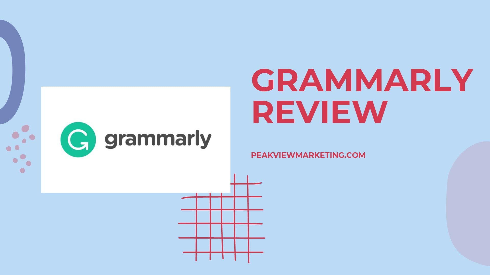 Grammarly Review Image