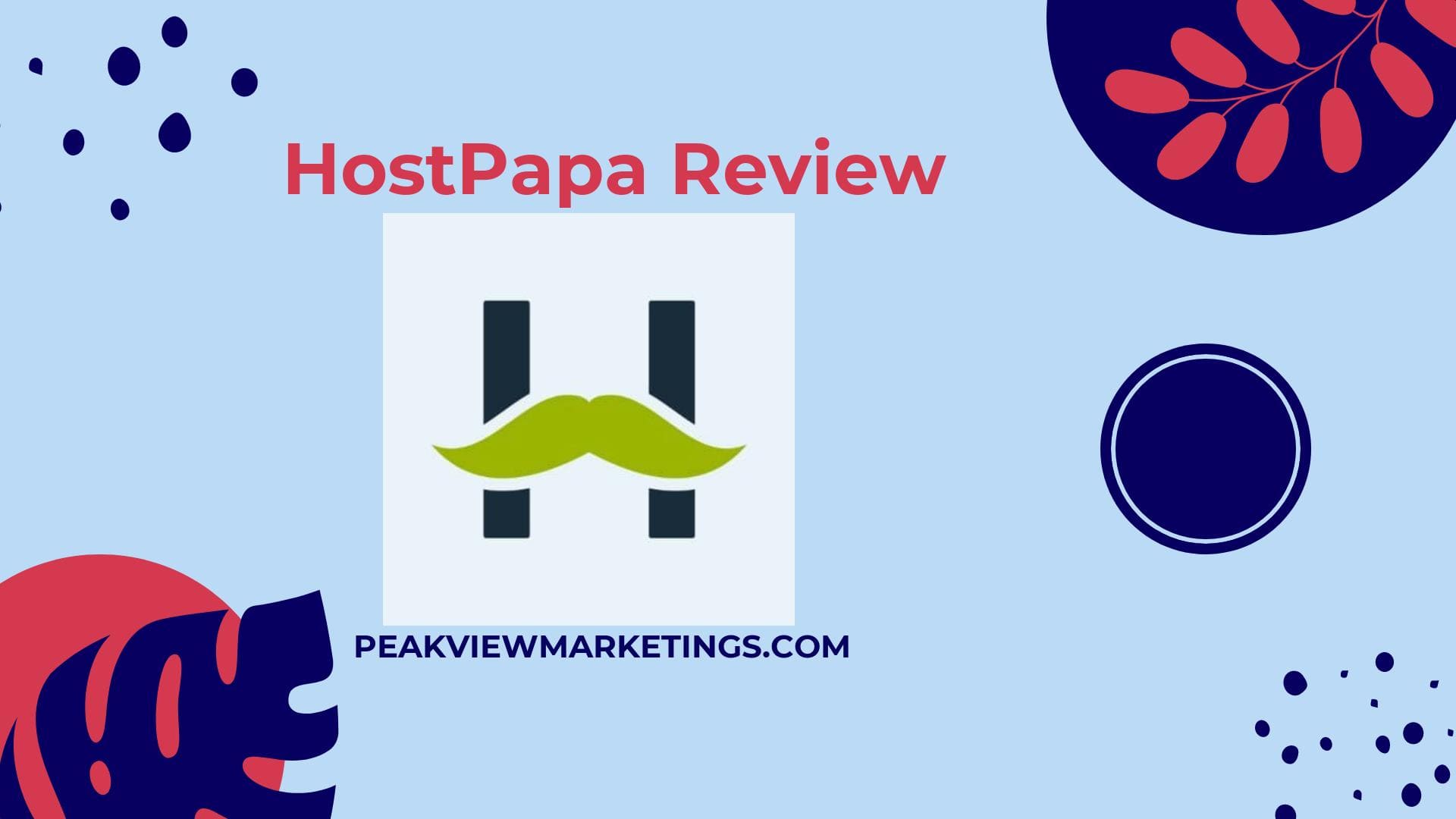 HostPapa Review Image