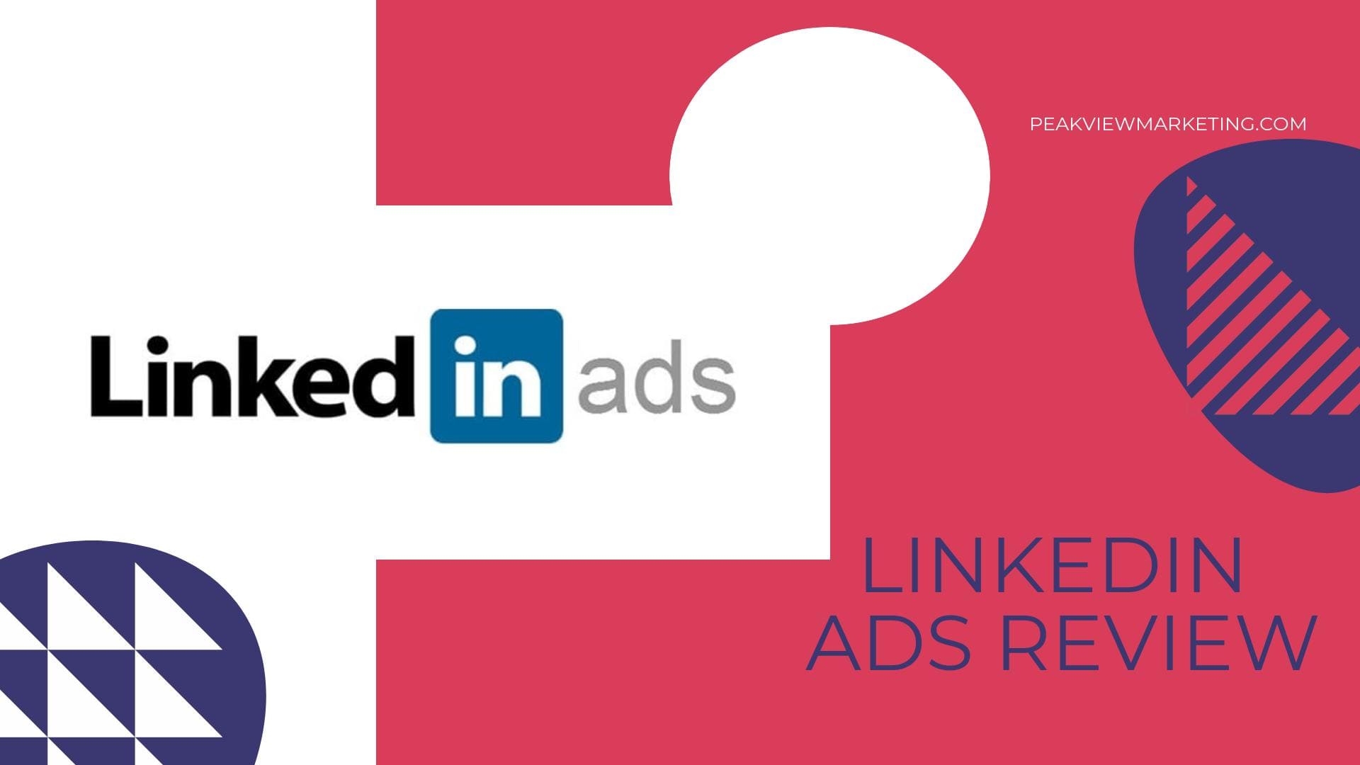 LinkedIn Ads Review Image