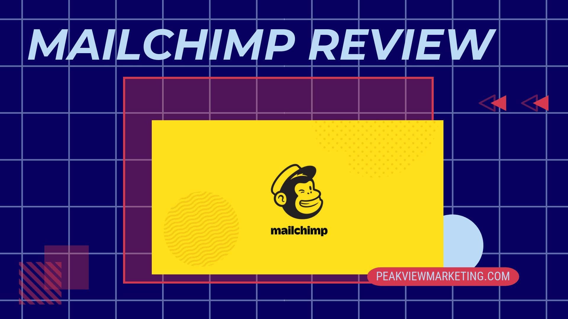 Mailchimp Review Image