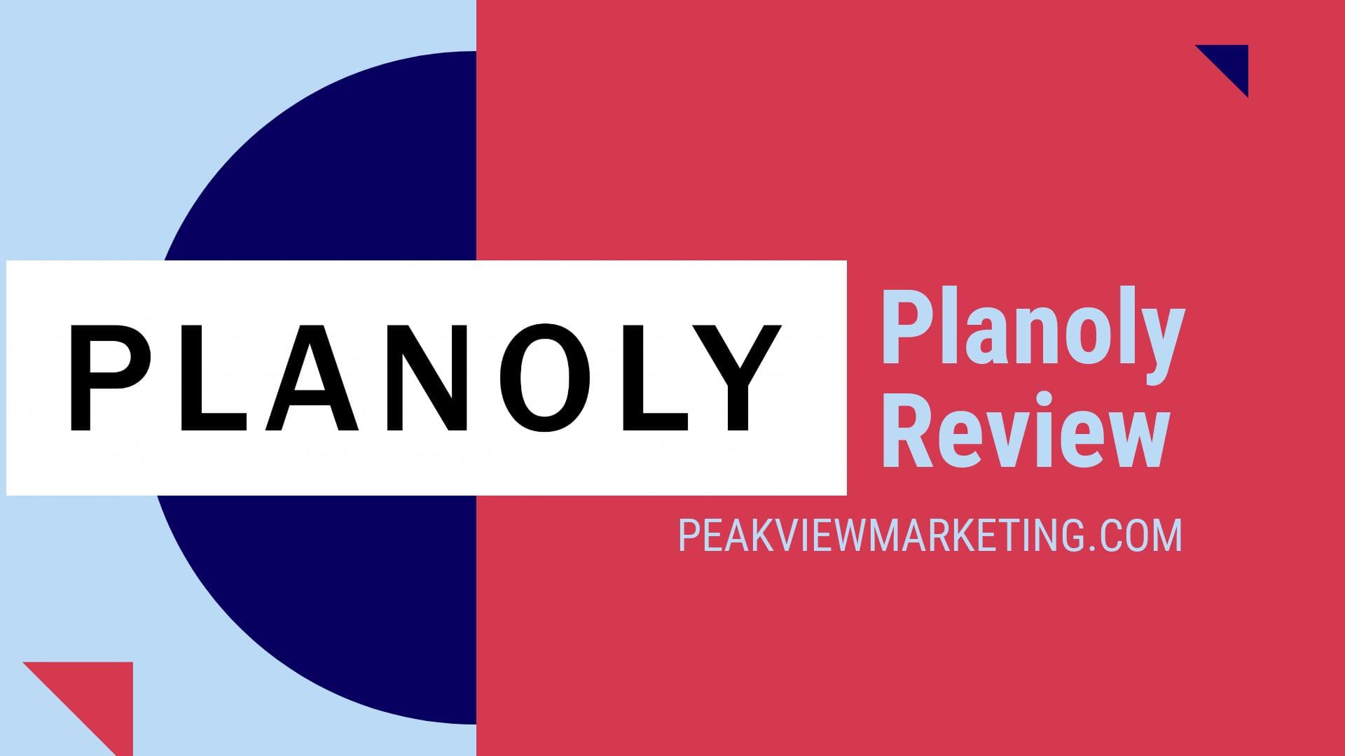 Planoly Review Image