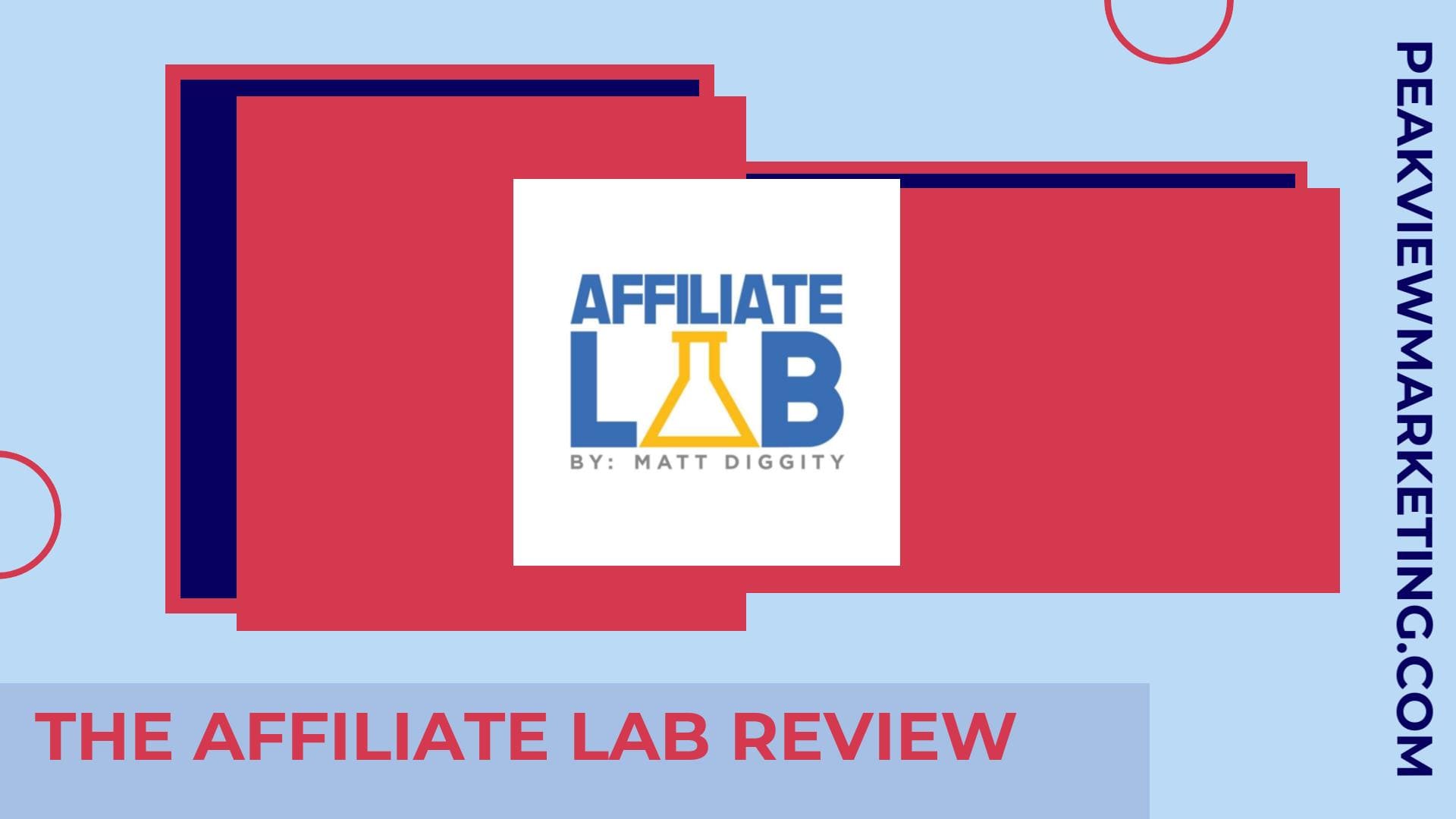 The Affiliate Lab Review Image