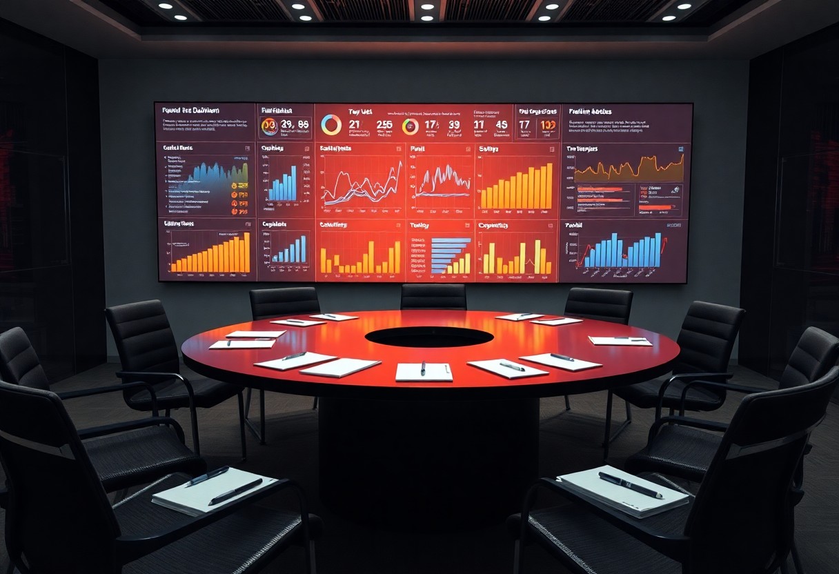 Custom Dashboards - Visualizing Data That Matters